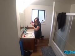 Grosser arsch, Grosse titten, Blasen, Hardcore, Selbstgemacht, Orgasmus, Realität, Taboo
