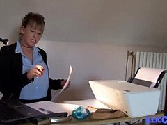 Enthousiasteling, Anaal, Blond, Frans, Slet