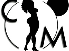 Grosser arsch, Grosse titten, Blondine, Schwarz, Fingern, Lingerie