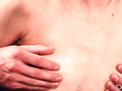 Cul, Nana, Sucer une bite, Talons, Embrassement, Léchez, Chatte, Rasée