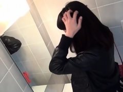 Enthousiasteling, Aziatisch, Fetisj, Hd, Realiteit, Bekijker