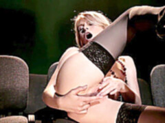 Theatre, truly, girl masturbating