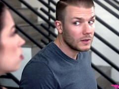 Grosser arsch, Schlampe, Blasen, Besamung, Mutti, Orgasmus, Schlampe, Nass