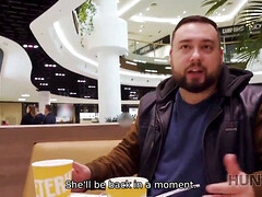 Blasen, Gehörnter ehemann, Hd, Öffentlich, Realität, Rotschopf, Jungendliche (18+), Titten