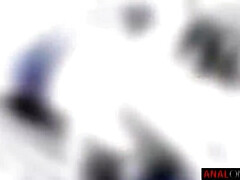 Anal, Tetas grandes, Rubia, Corrida, Estilo perrito, Abierta, Madres para coger, Afeitado