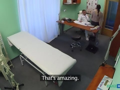 素人, アナル, 医者, バック, 指いじり, 手コキする, 看護婦, ユニフォーム