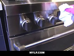 お尻, フェラチオ, なめる, 淫乱熟女, オマンコ, 現実, 義母, オッパイの