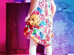 ベビーシッター, コンピレーション, 女装男装, ハードコア, 人妻の, 下着, オナニー, 一人