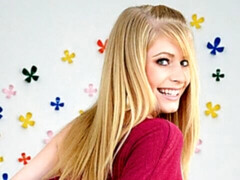 Grosser arsch, Grosse titten, Blondine, Blasen, Hardcore, Pov, Kurzes haar, Titten