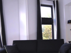 In den arsch, Blasen, Spermaladung, Hardcore, Hd, Interrassisch