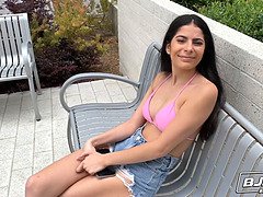 Blasen, Kehlenfick, Zierlich, Pov, Realität, Dürr, Jungendliche (18+), Titten