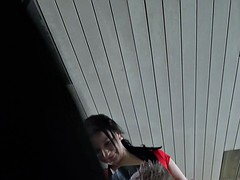 Любители, Большие сиськи, Чешки, На природе