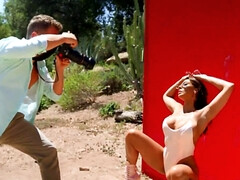 イく瞬間, 淫乱熟女, アウトドア, ポルノスター