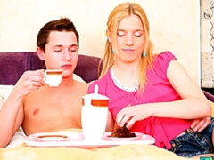 Любители, Анальный секс, Спальня, Большой член, Большие сиськи, Минет, Собачьи, Молоденькие