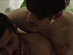 Anal, Pareja, Gay, Músculo
