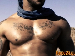 Zwart, Pijpbeurt, Homo, Hd, Interraciaal