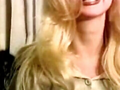 デカパイ, ブロンド, 巨乳な, イく瞬間, 自家製, 現実, レトロ, フェラする