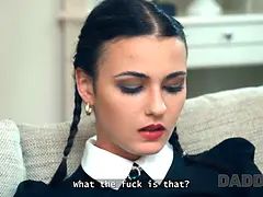 茶髪の, Hd, 異人種間, 怪物, オーガズム, 叫ぶ