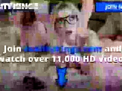 チン, バック, 顔射, 巨大, なめる, オマンコ, 馬乗り, オッパイの