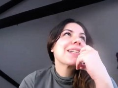 Amateur, Masturbation, Mamelons, Solo, Webcam