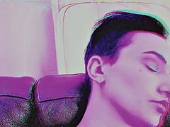 素人, 美女, 彼女, レズビアン, なめる, タトゥー, ティーン, オッパイの