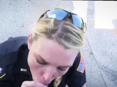 Wohlbeleibte schöne frauen, Blondine, Blasen, Hd, Pov, Realität, Flotter dreier, Uniform