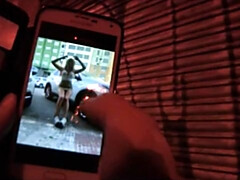 18 jaar, Enthousiasteling, Grote lul, Grote mammen, Pijpbeurt, Sperma shot, Realiteit, Spaans