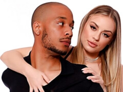 素人, デカチン, デカパイ, フェラチオ, バック, ドレス, ハードコア, 淫乱熟女