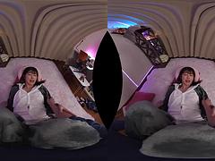 Stream: Teen, Pov  Japanese VR Porn