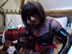 Amateur, Anal, Bondage domination sadisme masochisme, Grosse bite, Mamie, Hard, Mature, Transsexuelle