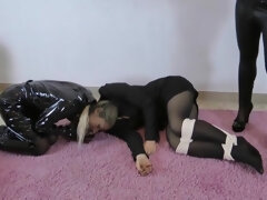 Cul, Dingue, Érotique, Fétiche, Hd, Lesbienne, Maman, Nénés