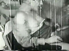 Sucer une bite, Européenne, Masturbation, Rétro ancien