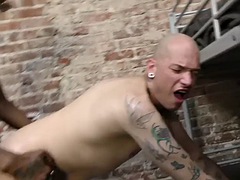 Lucky Ryan and Deep Dick