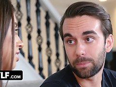 Большая жопа, Большие сиськи, Минет, Милф, Мамочка, Кричащие, Мачеха, Втроем