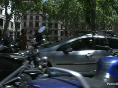 Anal, Sadomasoquismo, Amarrada, Humillación, Público, Castigada, Esclavo, Voyeur