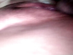 Young Neighbor Fucks MILF Angyamazon with Fat Cock and Cuckold Creampie at Home