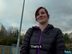 Pijpbeurt, Bedriegen, Stel, Hondjeshouding, Sperma in gezicht, Buiten, Gezichtspunt, Openbaar