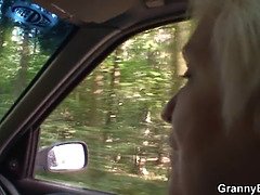 Blonde, Voiture, Tchèque, Poilue, Hd, Chatte, Réalité, Chevaucher