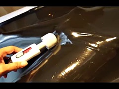 Leie, Asiatisch, Sadomasochismus, Fetisch, Hardcore, Latex, Jungendliche (18+), Spielzeuge