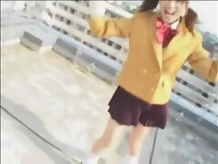 緊縛, フェラチオ, ぶっかけ, 大学生, ディルド, 顔射, 指いじり, おもちゃ