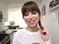 美女, デカチン, 黒人, フェラチオ, 黒人, ハメ撮り, 魅力的, オッパイの