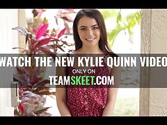 Americano, Tetas grandes, Mamada, Corridas, Garganta profunda, Gritar, Adolescente, Tetas