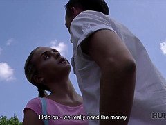 In den arsch, Schönheit, Blondine, Gehörnter ehemann, Tschechisch, Geld, Muschi, Jungendliche (18+)