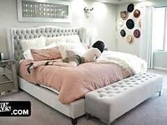 フェラチオ, 中出し, イく瞬間, 毛深い, キッチン, なめる, オマンコ, 禁句