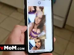 Blasen, Hd, Latina, Milf, Pov, Schreiend, Taboo, Titten