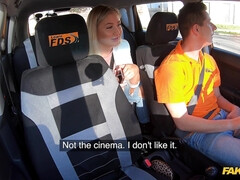 素人, ブロンド, 車, チェコ, ジーンズ, キス, 自然山雀, オッパイの