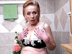 Culo, Tetas grandes, Acercamiento, Abuelita, Maduro, Madres para coger, Coño, Solo