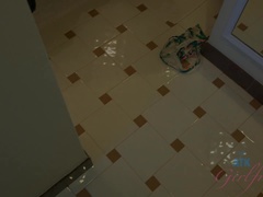 Enthousiasteling, Strand, Badpak, Pijpbeurt, Voetbeurt, Kut duiken, Mager, Speelgoed