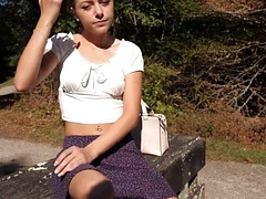 18, 素人, 茶髪の, 指いじり, Hd, 小柄, ハメ撮り, ガリガリ