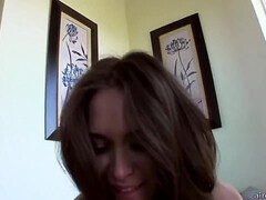 デカチン, 黒人, ブロンド, チン, ハードコア, 異人種間, なめる, 三人